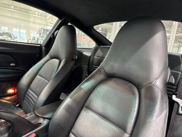 2004 Porsche 911