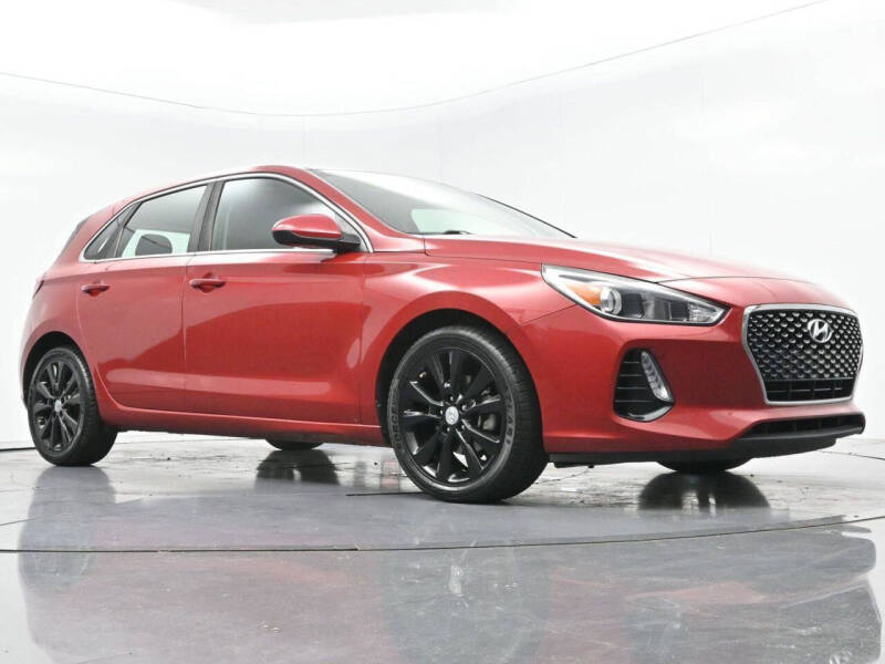 2019 Hyundai Elantra GT