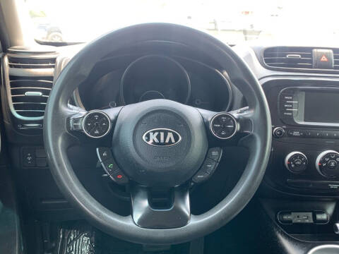 2018 Kia Soul