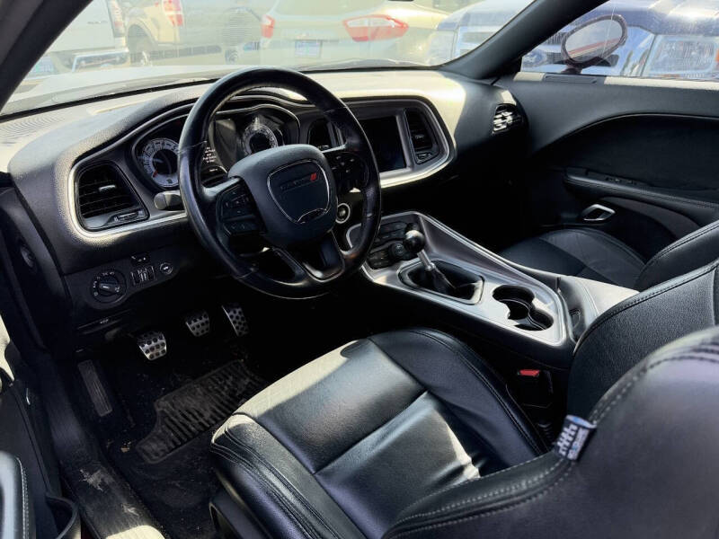 2019 Dodge Challenger R/T Scat Pack