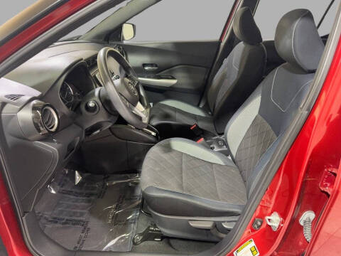 2018 Nissan Kicks SV