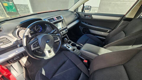 2016 Subaru Legacy 2.5i Premium