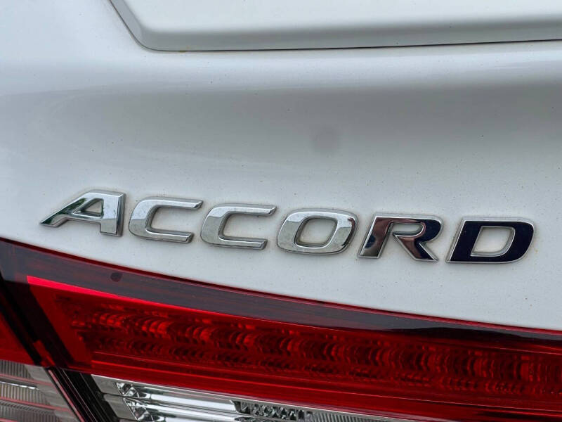 2020 Honda Accord Sport