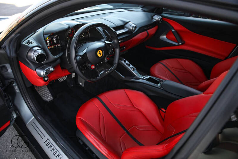 2019 Ferrari 812 Superfast