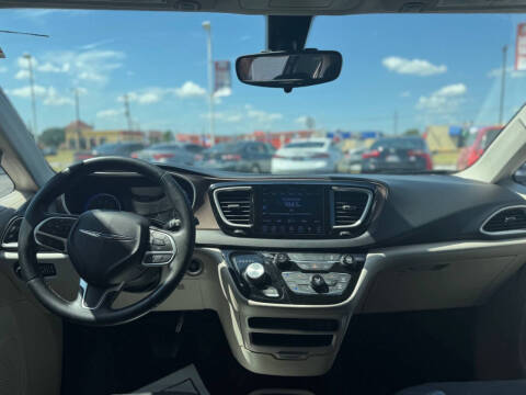 2017 Chrysler Pacifica