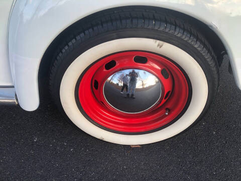 1974 Volkswagen Beetle