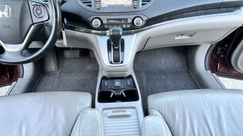 2014 Honda CR-V EX-L w/Navi