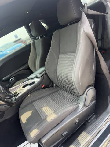 2019 Dodge Challenger SXT