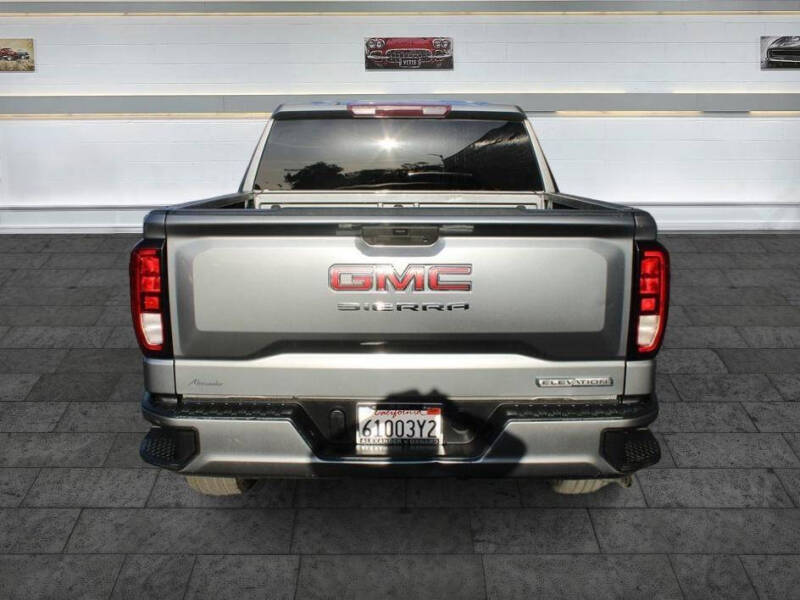 2020 GMC Sierra 1500