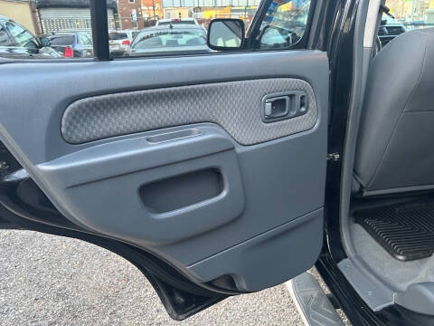 2003 Nissan Xterra XE-V6