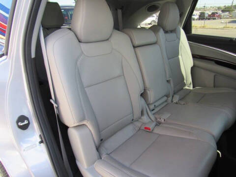 2016 Acura MDX w/Advance