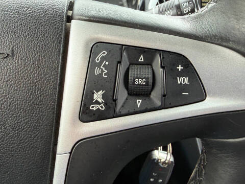 2015 GMC Terrain SLE-2