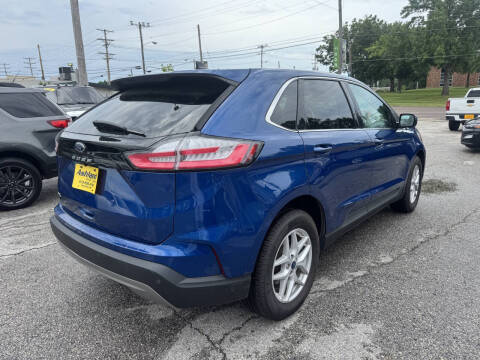2021 Ford Edge SEL