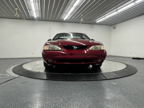 1996 Ford Mustang SVT Cobra