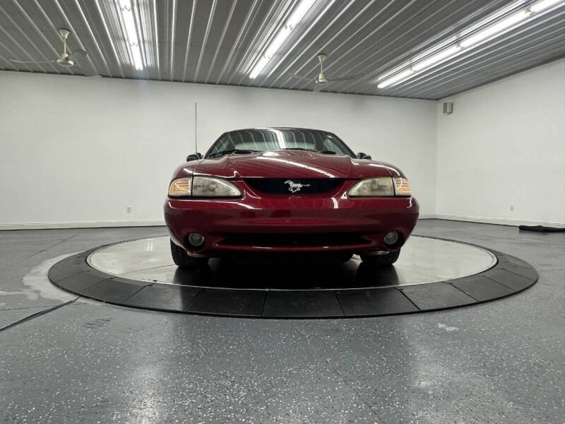 1996 Ford Mustang SVT Cobra