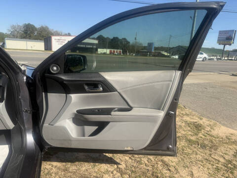 2015 Honda Accord EX-L V6 w/Navi