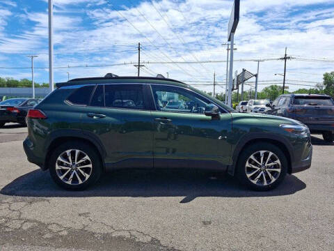 2023 Toyota Corolla Cross XLE