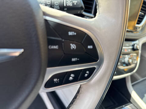 2021 Chrysler Pacifica Limited