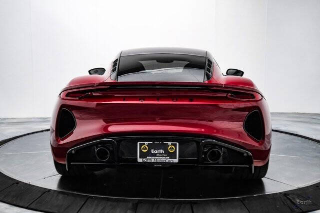 2025 Lotus Emira V6 Base