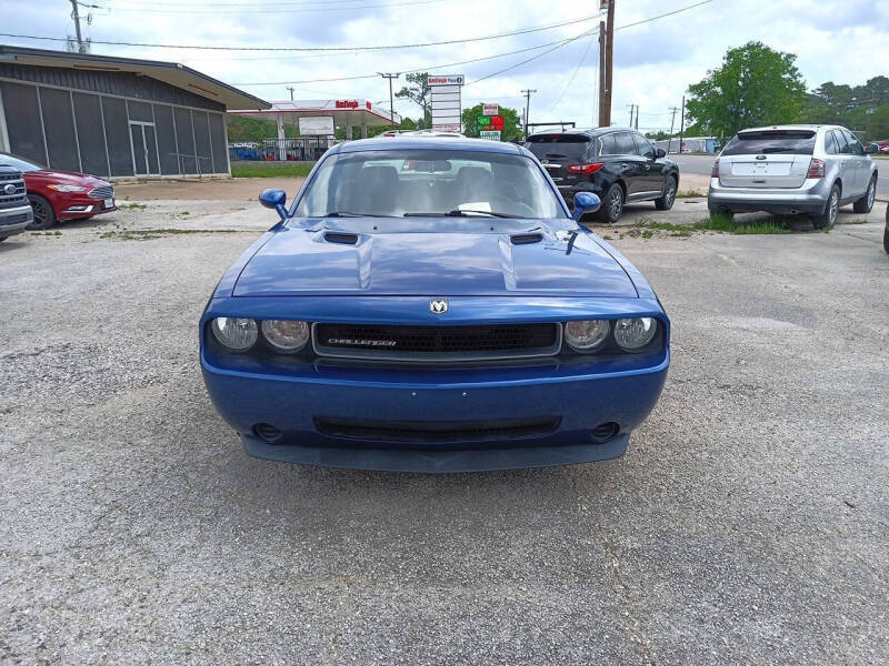 2010 Dodge Challenger SE
