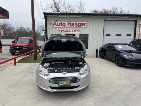 2016 Ford Focus Electric