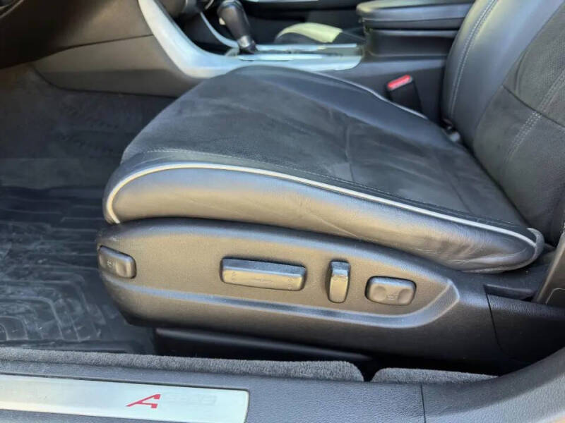 2019 Acura TLX