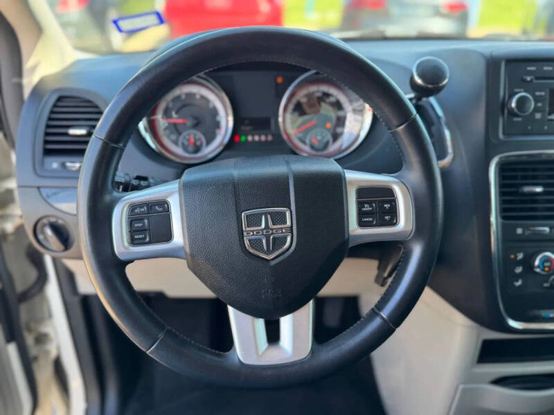 2012 Dodge Grand Caravan