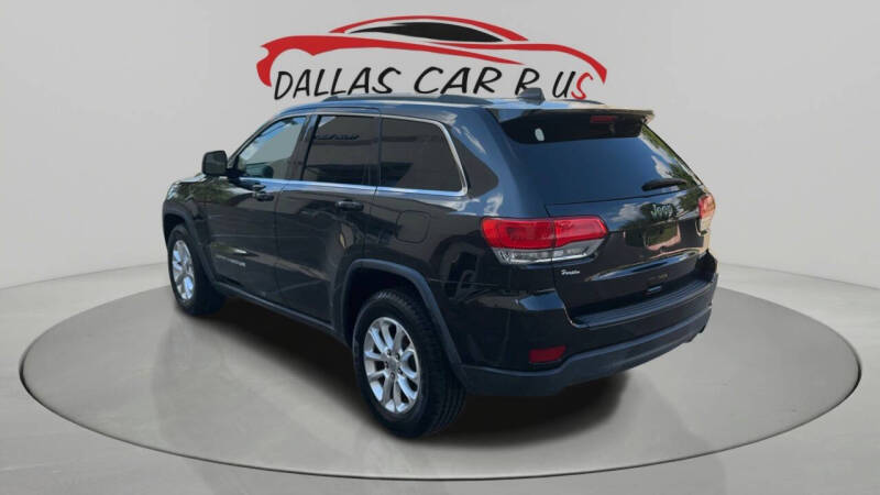 2015 Jeep Grand Cherokee Laredo