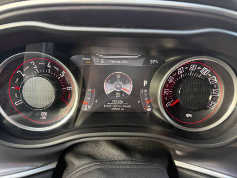 2016 Dodge Challenger