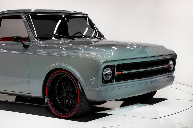 1968 Chevrolet C10