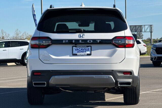 2026 Honda Pilot EX-L