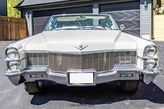 1965 Cadillac DeVille