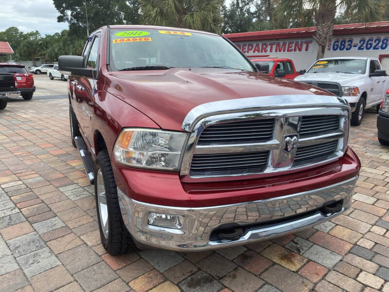 2011 RAM Ram 1500 Pickup Laramie photo 4