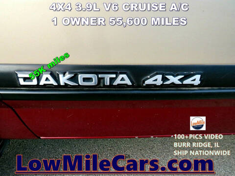 1993 Dodge Dakota LE
