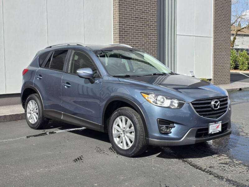 2016 Mazda CX-5 Touring