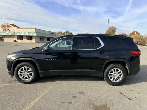 2019 Chevrolet Traverse LT Cloth