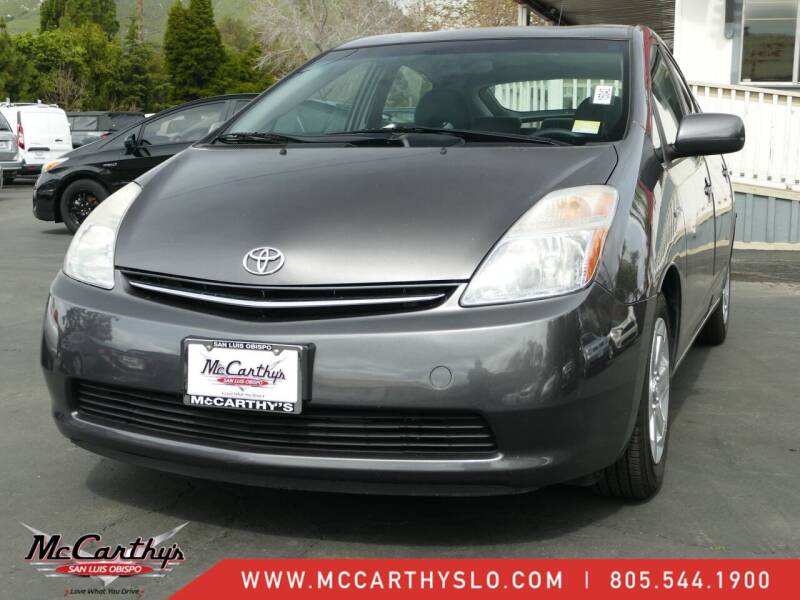 2008 Toyota Prius for sale at McCarthy Wholesale in San Luis Obispo CA