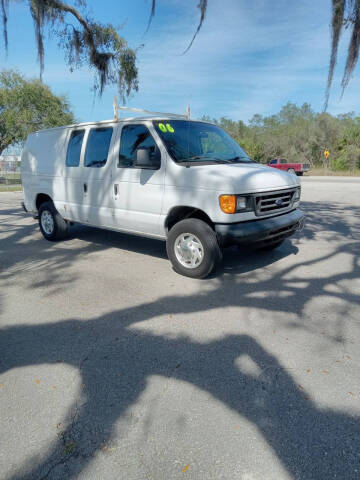 2006 Ford E-Series E-250