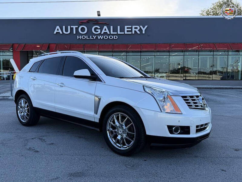2013 Cadillac SRX Performance Collection