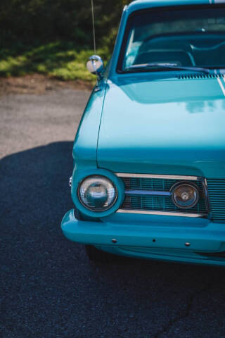 1965 Plymouth Barracuda