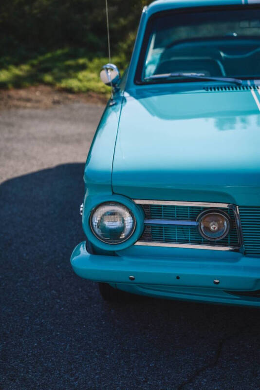 1965 Plymouth Barracuda