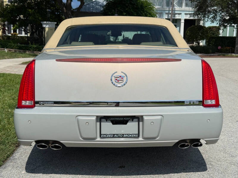 2007 Cadillac DTS Luxury II