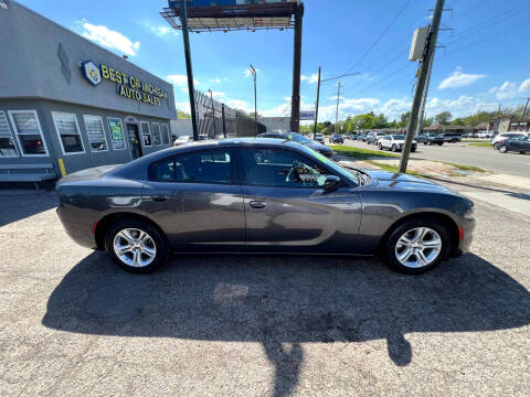 2023 Dodge Charger SXT