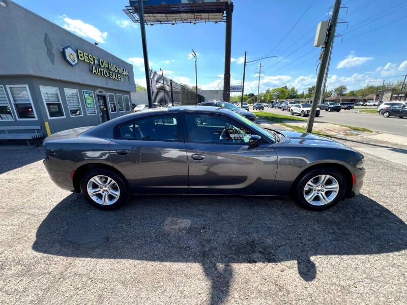 2023 Dodge Charger SXT