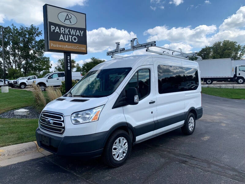 2017 Ford Transit for sale at PARKWAY AUTO in Hudsonville MI