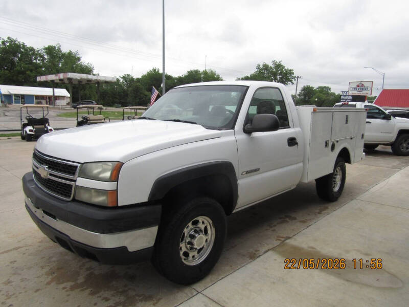 2006 Chevrolet Silverado 2500HD