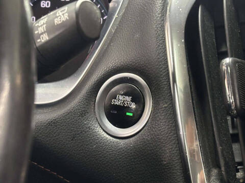 2019 Chevrolet Traverse Premier