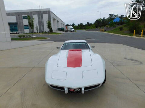 1977 Chevrolet Corvette