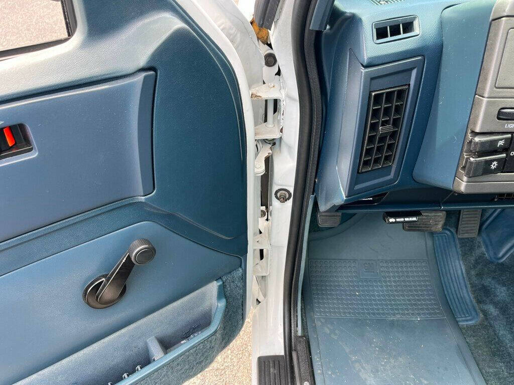 1993 Chevrolet S-10 50