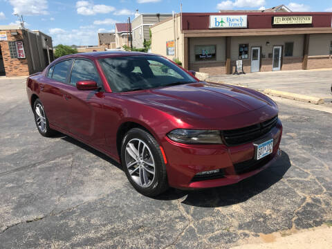 2019 Dodge Charger for sale at Carney Auto Sales in Austin MN